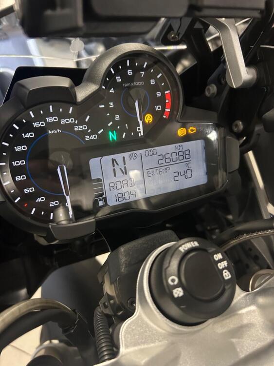 Bmw R 1200 GS (2017 - 18) (4)