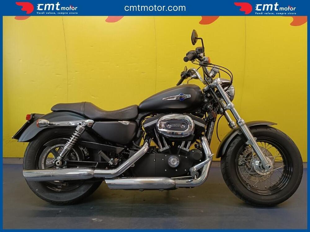 Harley-Davidson 1200 Custom CB (2013 - 17) - XL 1200CB