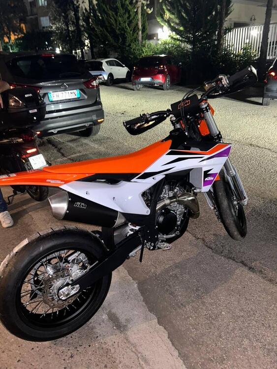 KTM SMR 450 (2023 - 24)