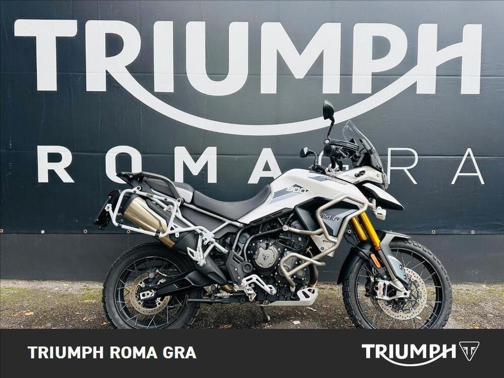 Triumph Tiger 900 Rally Pro (2020 - 23) (2)