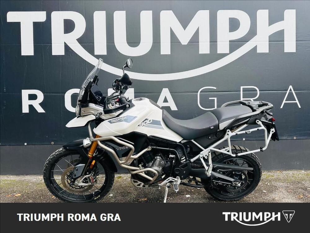 Triumph Tiger 900 Rally Pro (2020 - 23)