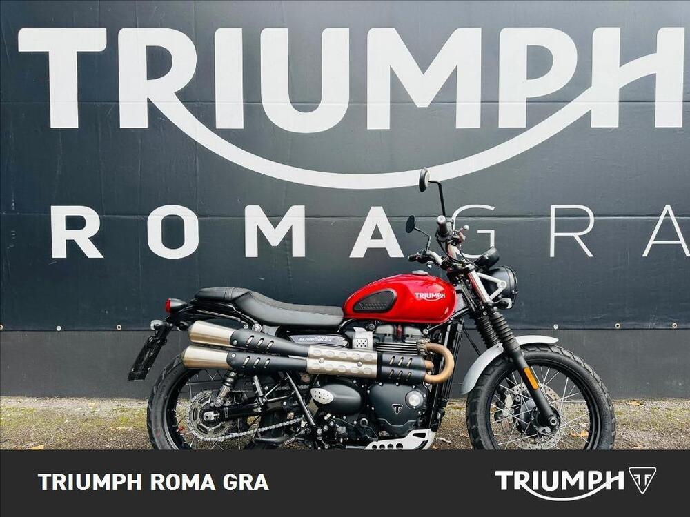 Triumph Scrambler 900 (2023 - 24) (2)