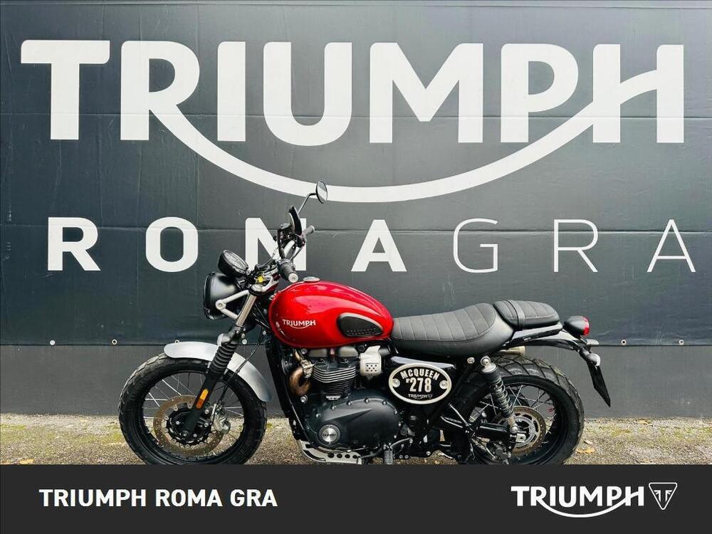 Triumph Scrambler 900 (2023 - 24)