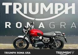 Triumph Scrambler 900 (2023 - 24) usata