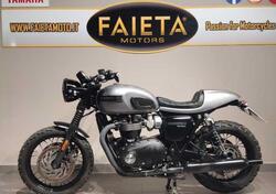 Triumph Bonneville T120 (2016 - 20) usata