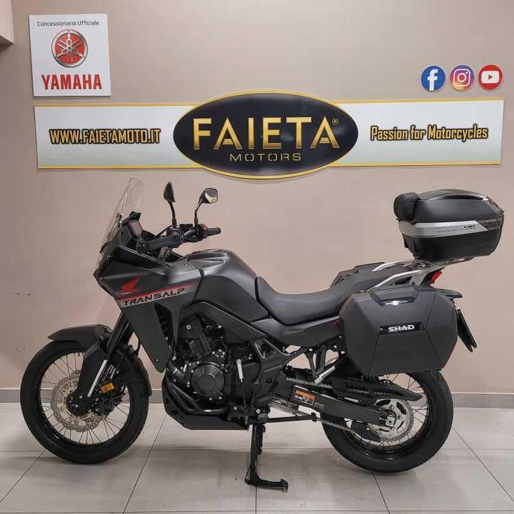 Honda Transalp XL750 (2023 - 24)