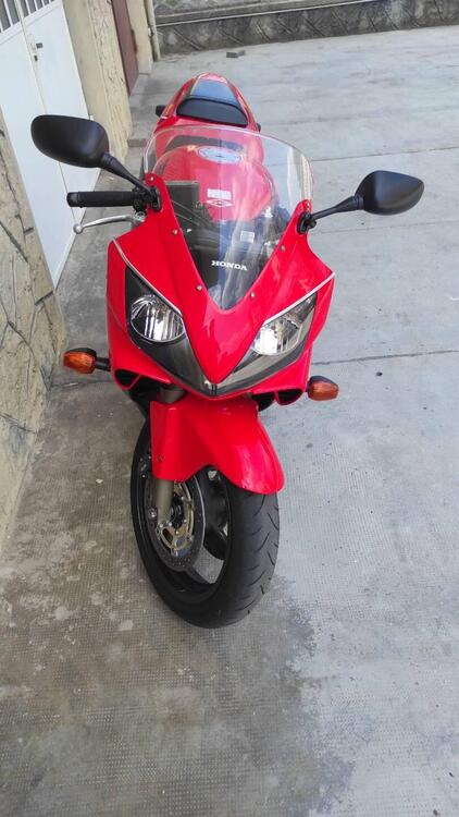 Honda CBR 600 F Sport (3)