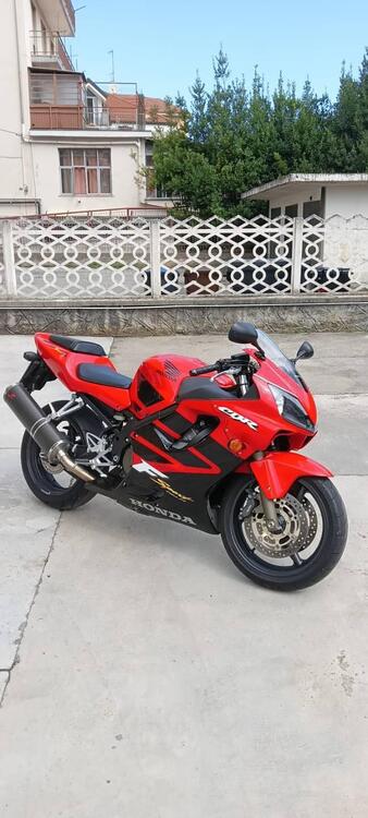 Honda CBR 600 F Sport