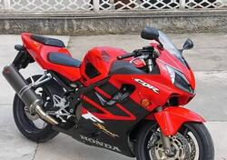 Honda CBR 600 F Sport usata