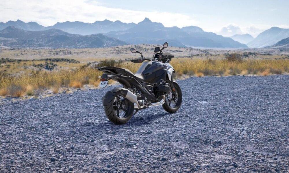 Bmw R 1300 GS Triple Black (2023 - 25) (3)