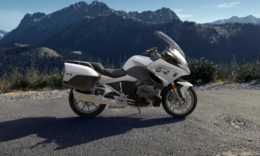 Bmw R 1250 RT (2021 - 25)