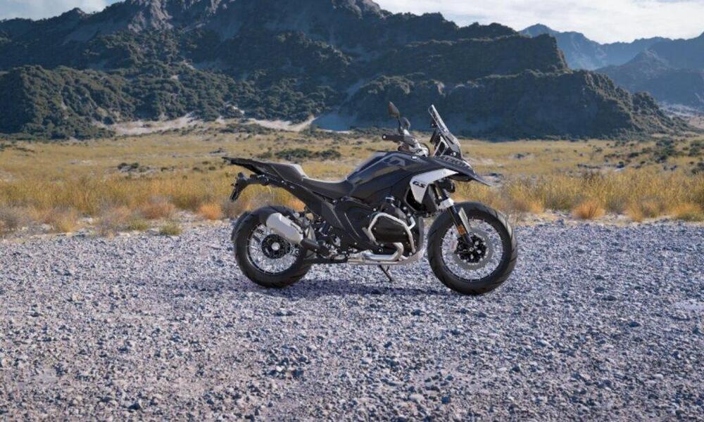 Bmw R 1300 GS Triple Black (2023 - 25)