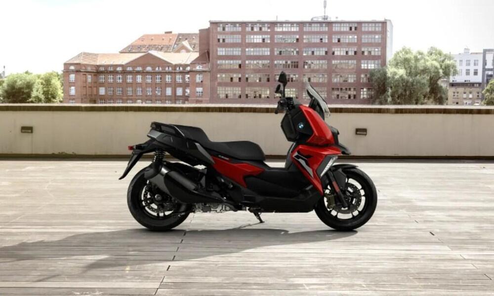 Bmw C 400 X (2021 - 24)