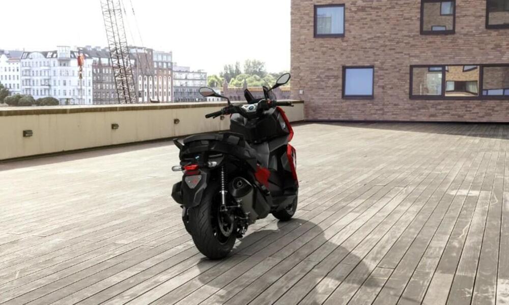 Bmw C 400 X (2021 - 24) (3)