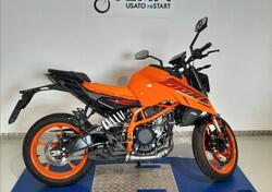 KTM 390 Duke (2024) usata