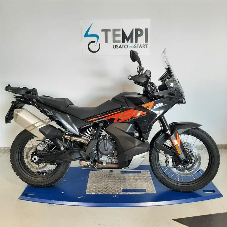 KTM 790 Adventure (2023 - 24)