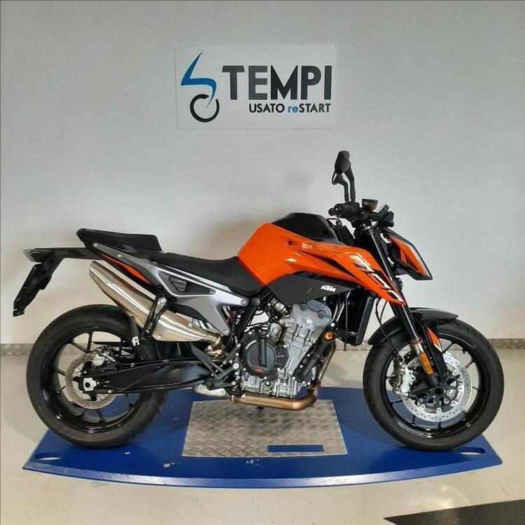 KTM 790 Duke L (2023 - 24)