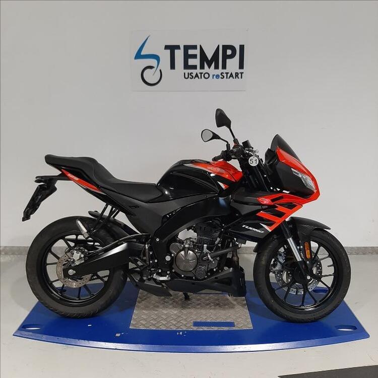 Aprilia Tuono 125 (2021 - 24)