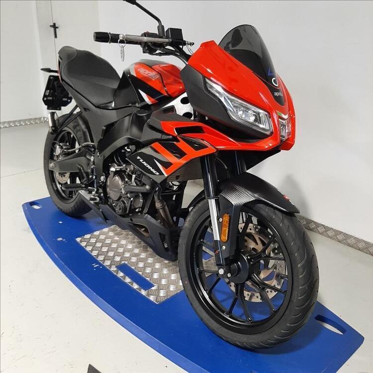 Aprilia Tuono 125 (2021 - 24) (2)