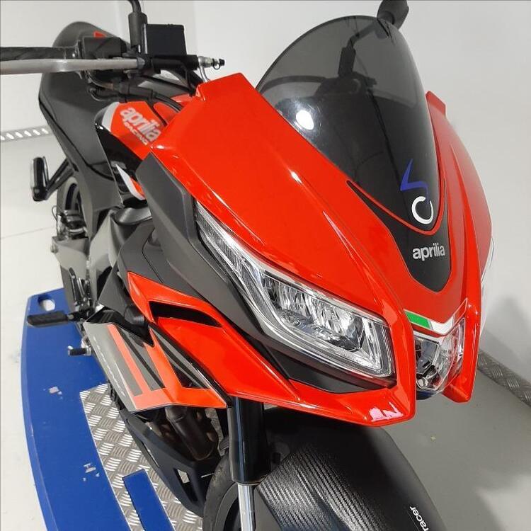 Aprilia Tuono 125 (2021 - 24) (4)