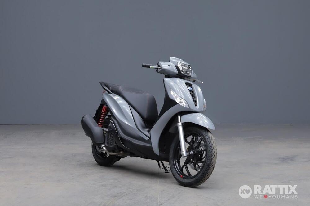 Piaggio Medley 125 S ABS (2021 - 24)