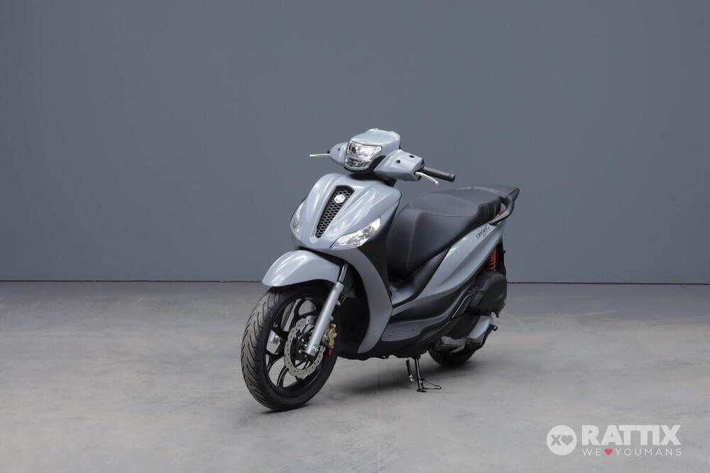 Piaggio Medley 125 S ABS (2021 - 24) (2)