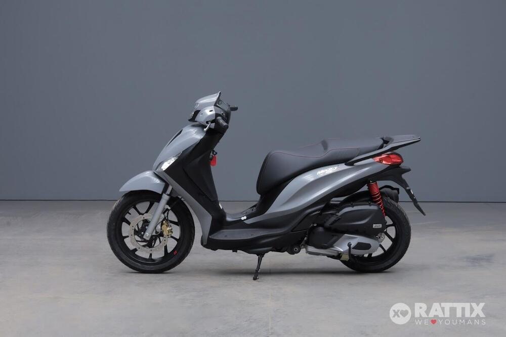 Piaggio Medley 125 S ABS (2021 - 24) (3)