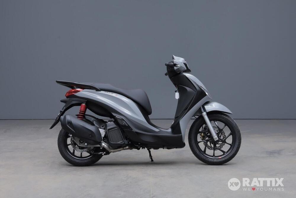 Piaggio Medley 125 S ABS (2021 - 24) (4)