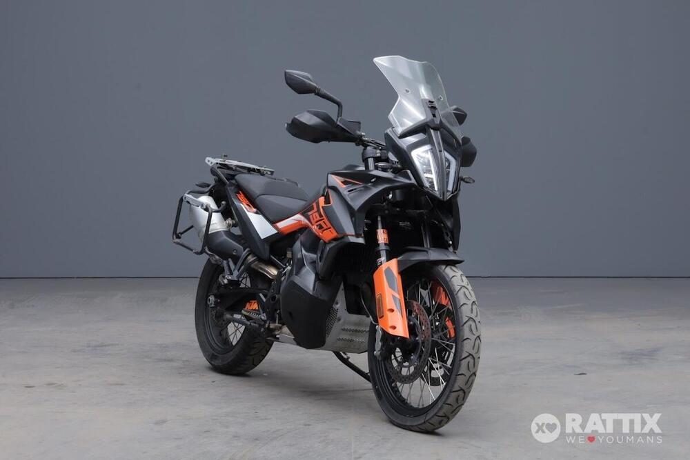 KTM 790 Adventure (2019 - 20)