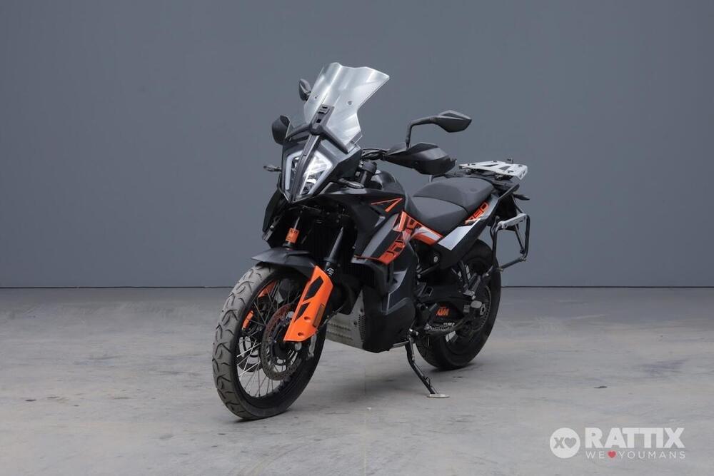 KTM 790 Adventure (2019 - 20) (2)