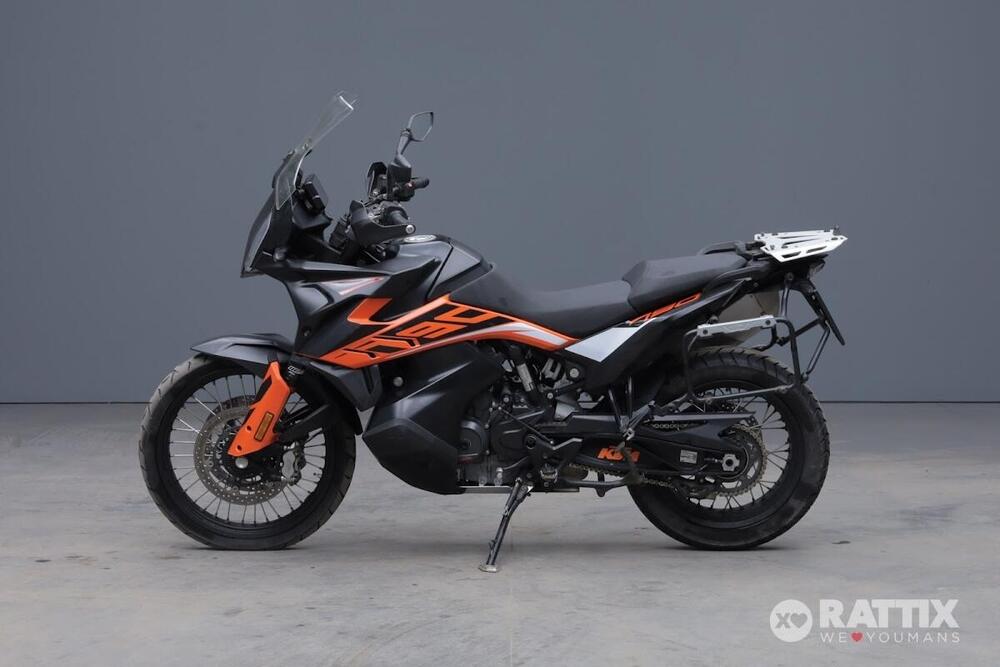 KTM 790 Adventure (2019 - 20) (4)