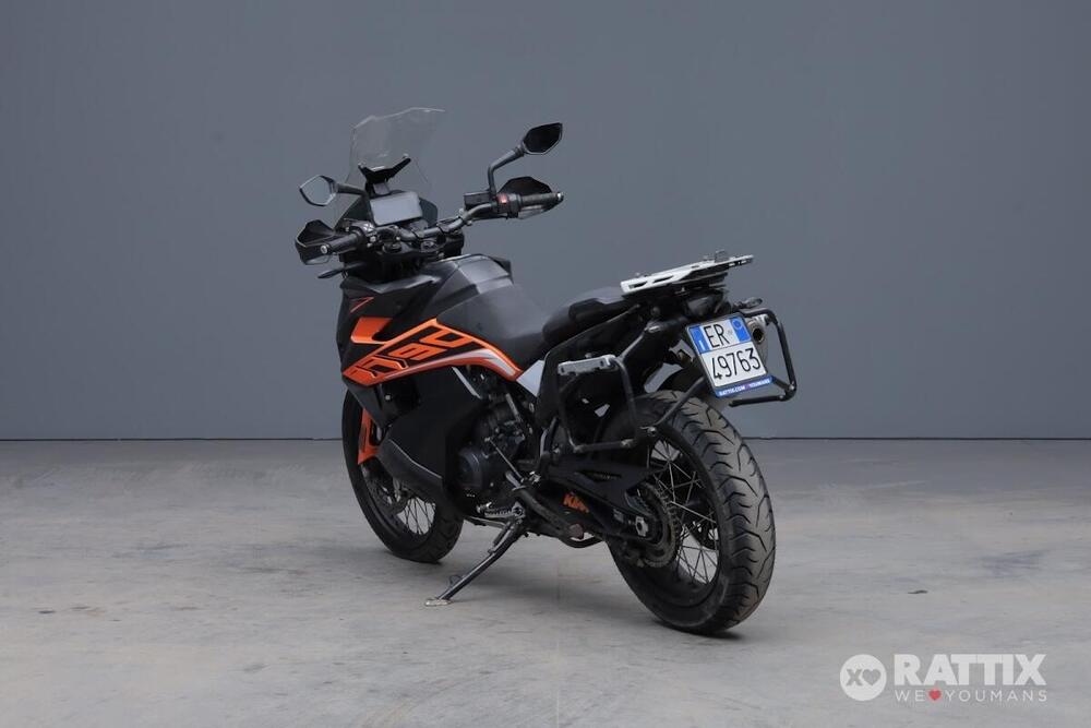 KTM 790 Adventure (2019 - 20) (5)