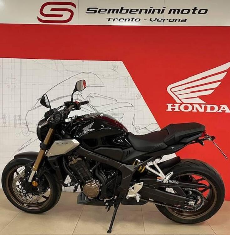 Honda CB 650 R (2019 - 20) (2)