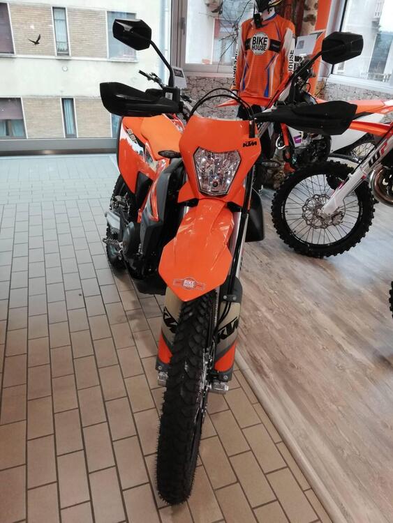 KTM 690 Enduro R (2022 - 24)