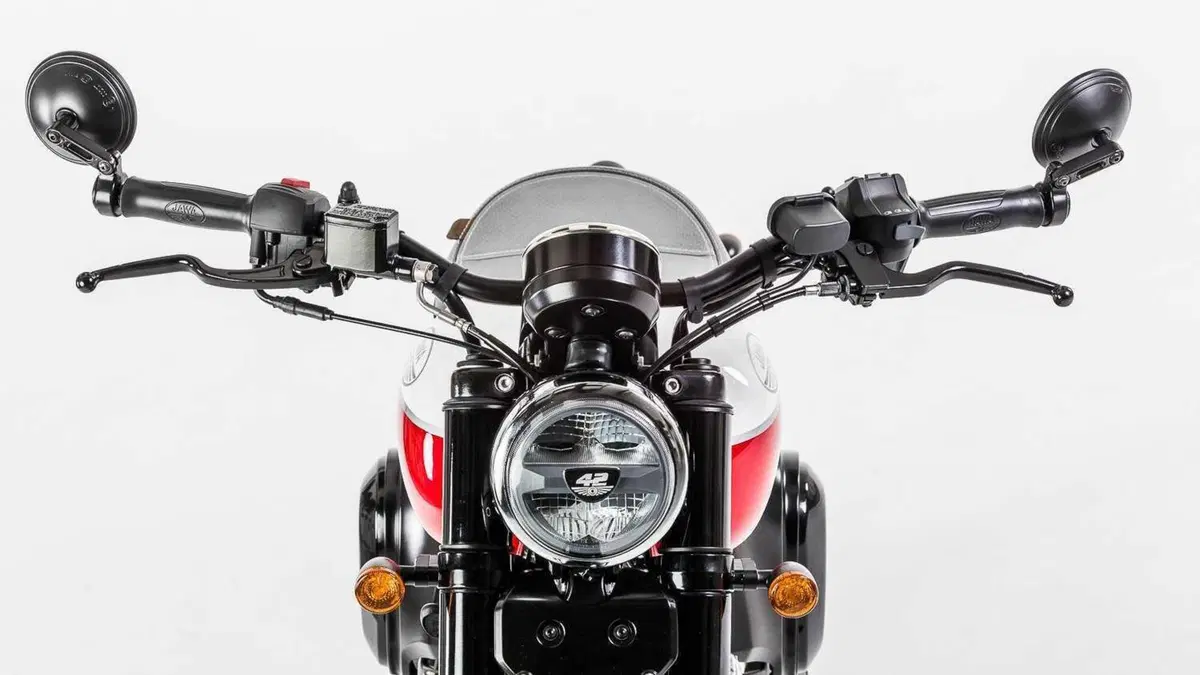 Jawa 350 CL 350 CL Bobber (2024 - 26) (3)