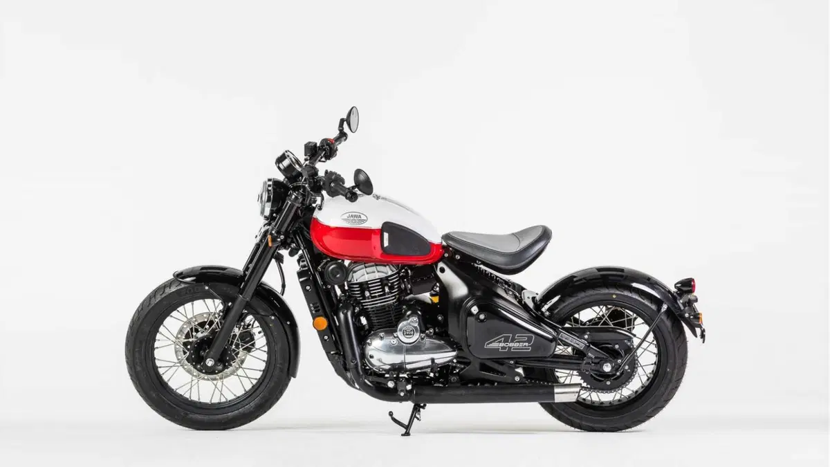 Jawa 350 CL 350 CL Bobber (2024 - 26) (2)