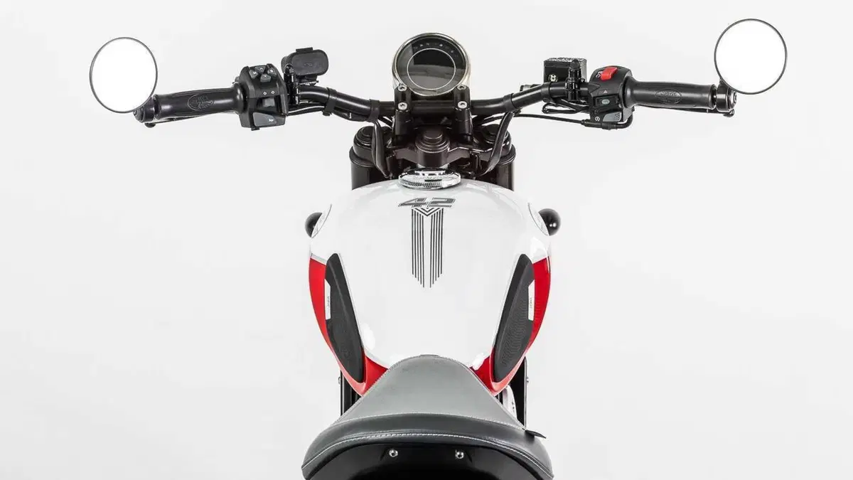 Jawa 350 CL 350 CL Bobber (2024 - 26) (4)