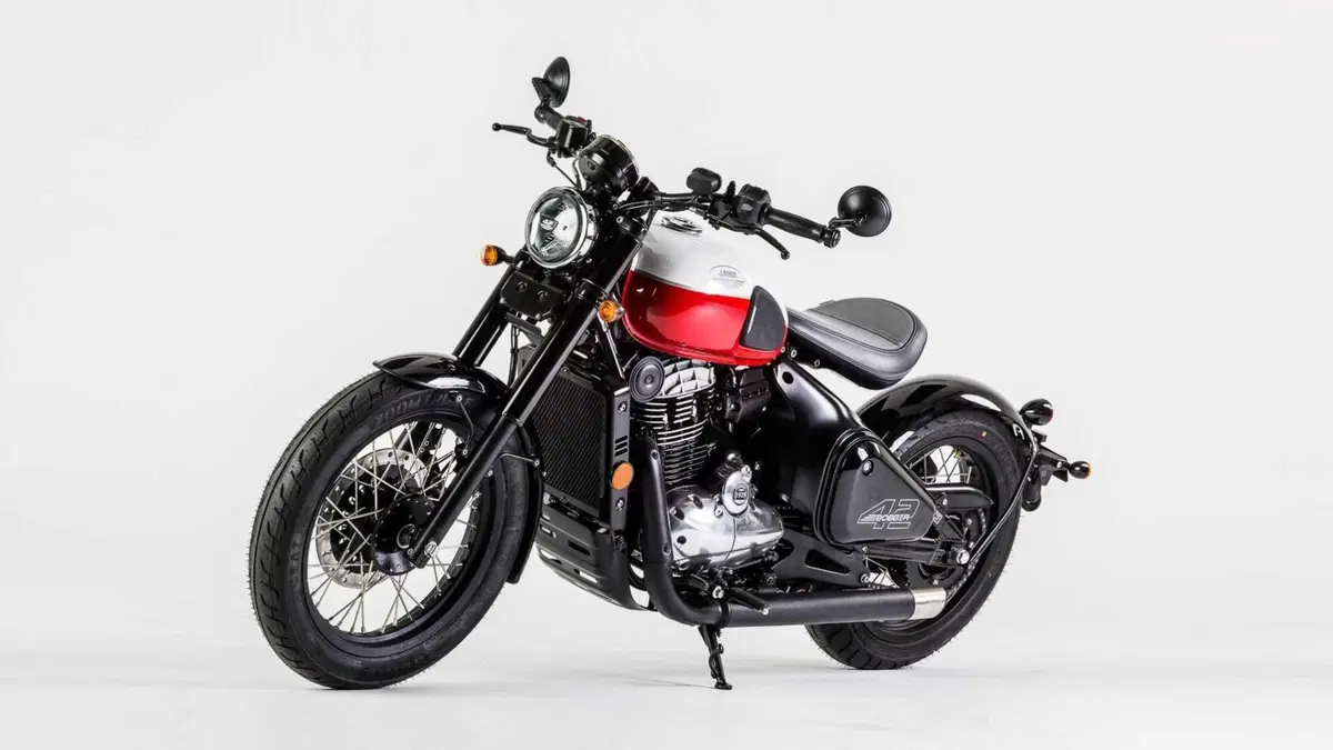 Jawa 350 CL 350 CL Bobber (2024 - 26)
