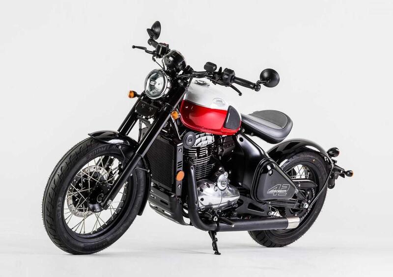 Jawa 350 CL 350 CL Bobber (2024)