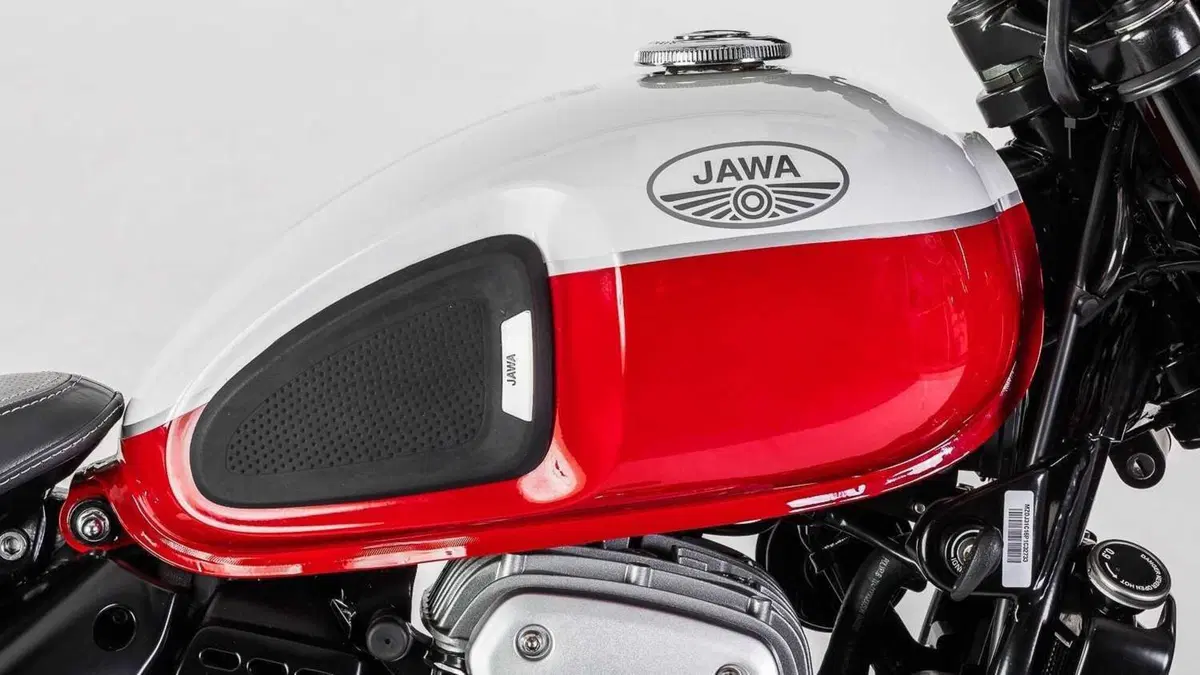 Jawa 350 CL 350 CL Bobber (2024 - 26) (5)