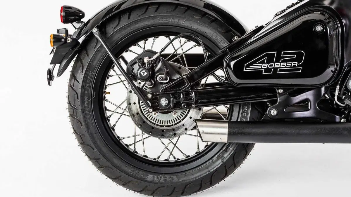 Jawa 350 CL 350 CL Bobber (2024 - 26) (6)
