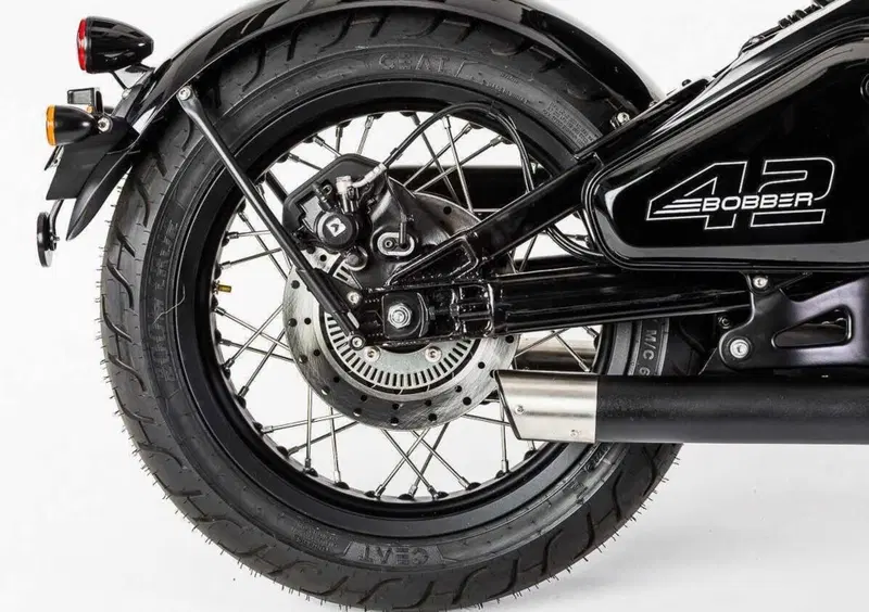Jawa 350 CL 350 CL Bobber (2024 - 26) (6)