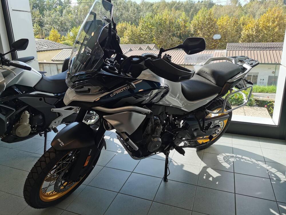 CFMOTO 800MT Explorer (2023 - 24)