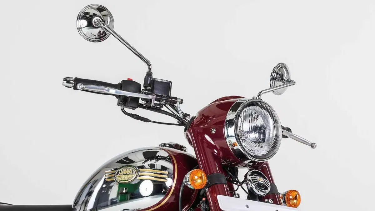 Jawa 300 CL 300 CL (2024 - 26) (2)