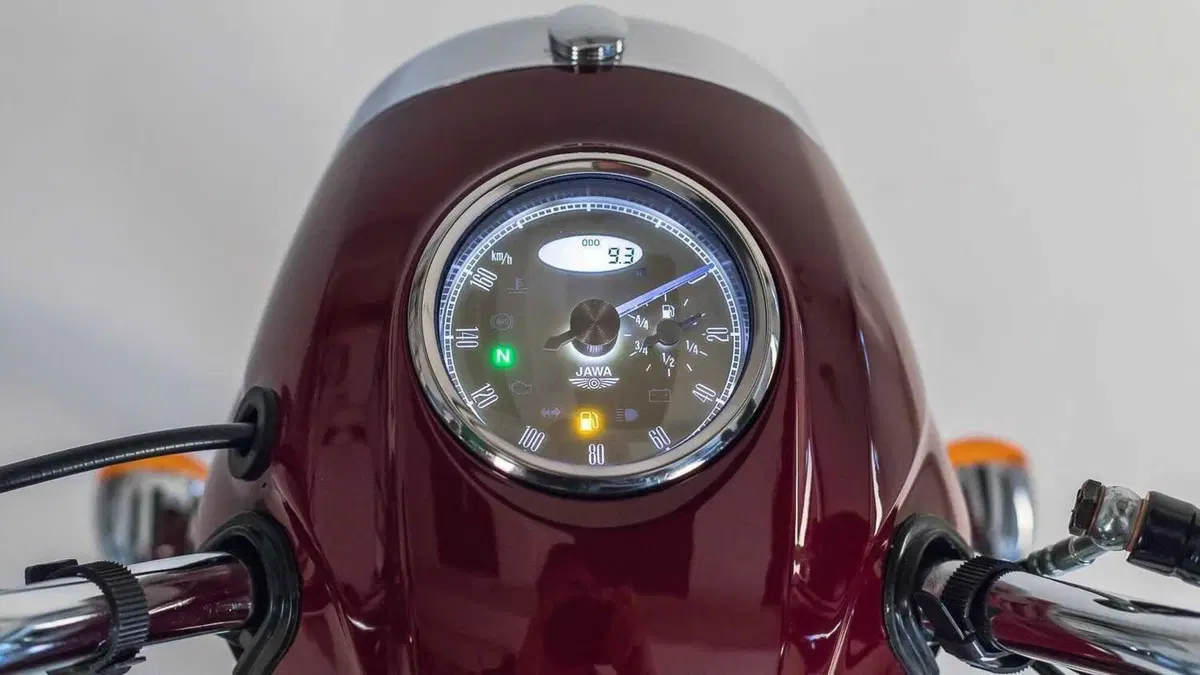 Jawa 300 CL 300 CL (2024 - 26) (3)