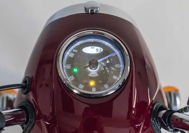 Jawa 300 CL 300 CL (2024 - 26) (3)
