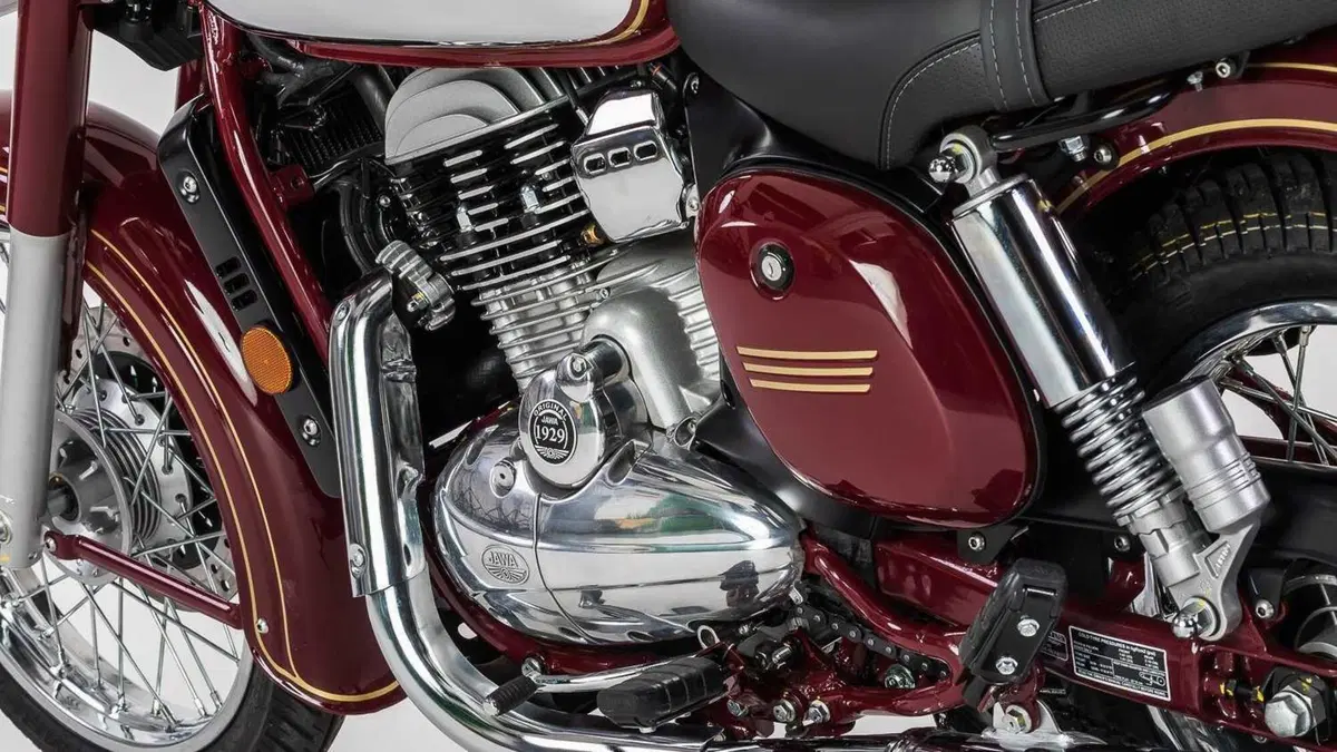 Jawa 300 CL 300 CL (2024 - 26) (4)