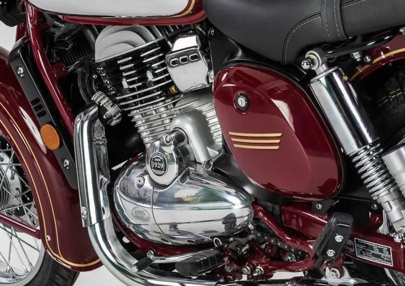 Jawa 300 CL 300 CL (2024 - 26) (4)