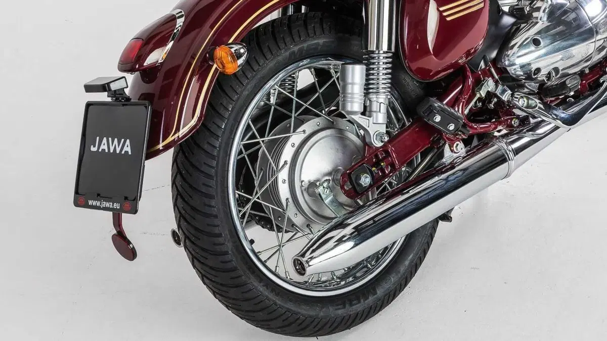 Jawa 300 CL 300 CL (2024 - 26) (7)