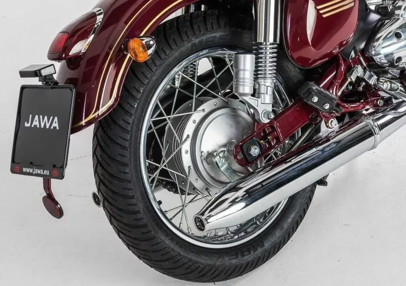 Jawa 300 CL 300 CL (2024 - 26) (7)